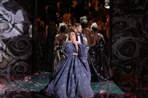 Opera "Adriana Lecouvreur"